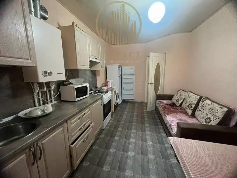 1-к кв. Ставропольский край, Ессентуки Оборонная ул., 48 (39.2 м) - Фото 0