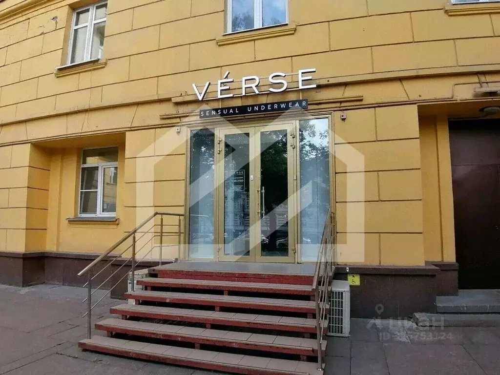 Помещение свободного назначения в Москва Садовая-Кудринская ул., 14-16 ... - Фото 1