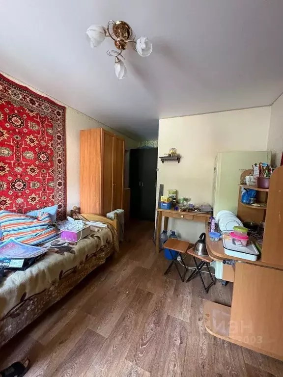 Комната Белгородская область, Белгород Преображенская ул., 20 (17.9 м) - Фото 0