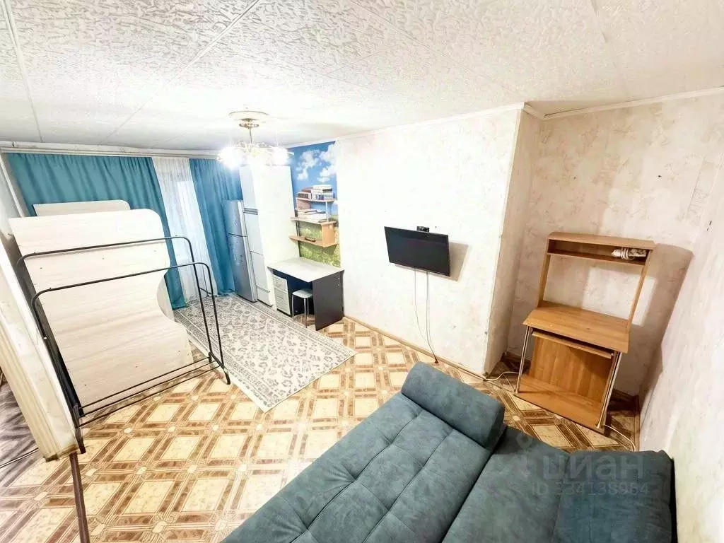 1-к кв. Татарстан, Казань ул. Владимира Кулагина, 8 (35.0 м) - Фото 2