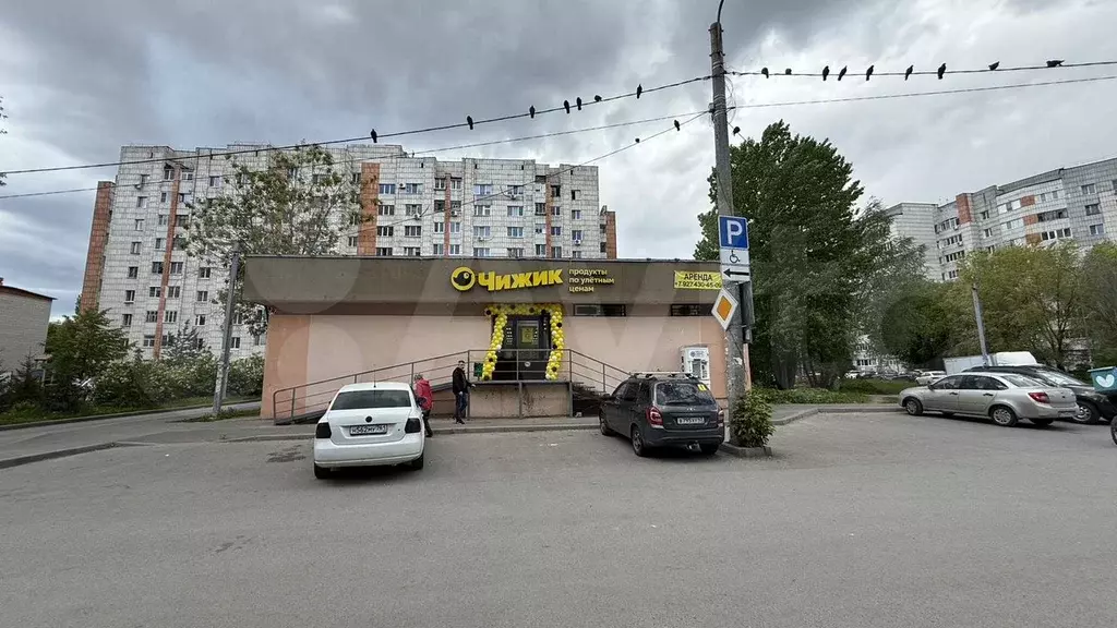 Первая линия, рядом с  Чижик , Коммунаров,1/6 - Фото 1