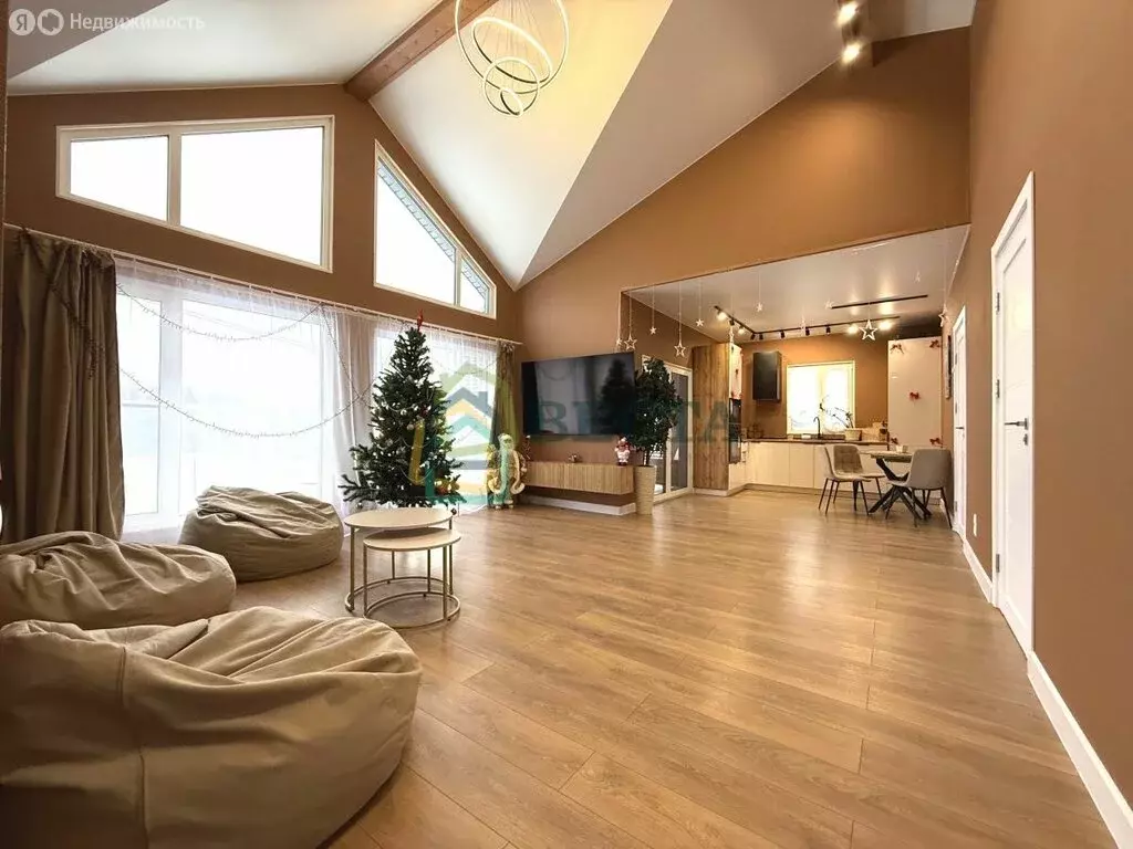 Дом в Аннинское городское поселение, коттеджный посёлок Южные высоты, ... - Фото 1