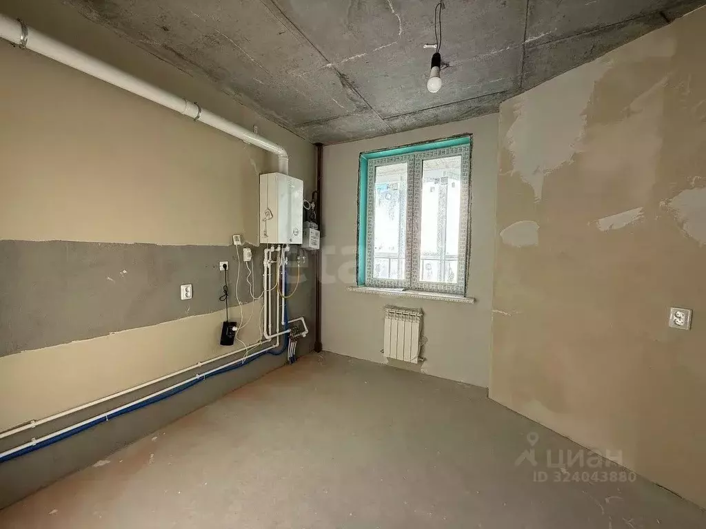 1-к кв. Марий Эл, Йошкар-Ола проезд Прибрежный, 10 (36.9 м) - Фото 2