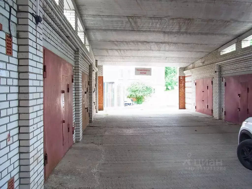 Гараж в Владимирская область, Владимир ул. Кирова, 3А (24 м) - Фото 1