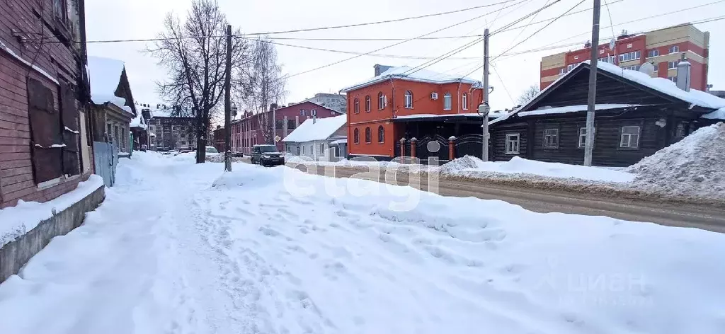 Участок в Костромская область, Кострома Галичская ул. (12.24 сот.) - Фото 1