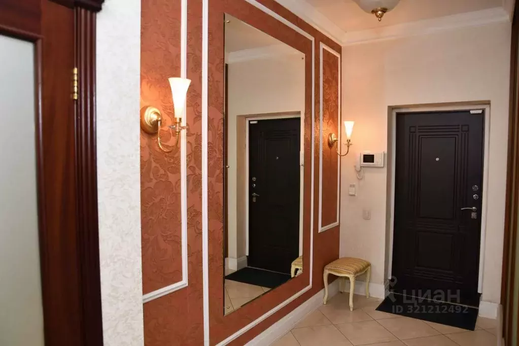 3-к кв. Ярославская область, Ярославль Которосльная наб., 54 (154.9 м) - Фото 2