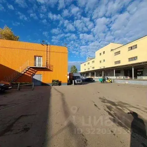 Склад в Москва Илимская ул., 3АС1 (7841 м) - Фото 1