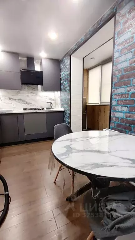 Студия Саратовская область, Саратов ул. Имени В.И. Оржевского, 2 (36.6 ... - Фото 2