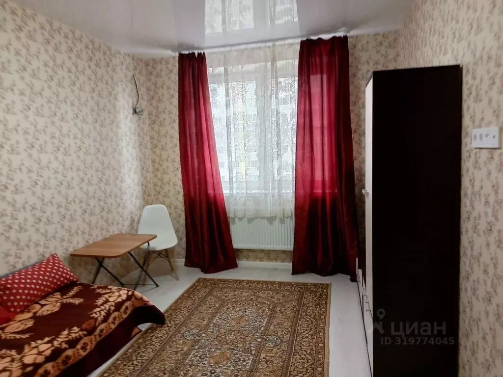 1-к кв. Краснодарский край, Краснодар Славянский мкр, ул. Заполярная, ... - Фото 0