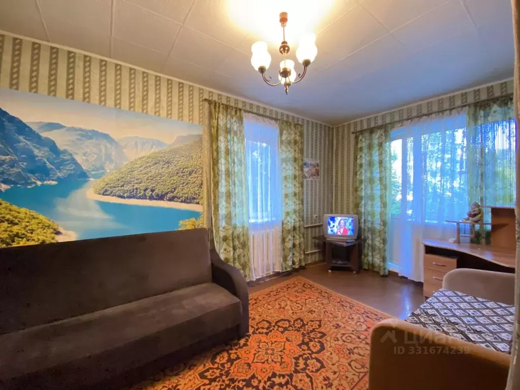 1-к кв. Московская область, Красногорск ул. Чайковского, 16 (32.0 м) - Фото 1