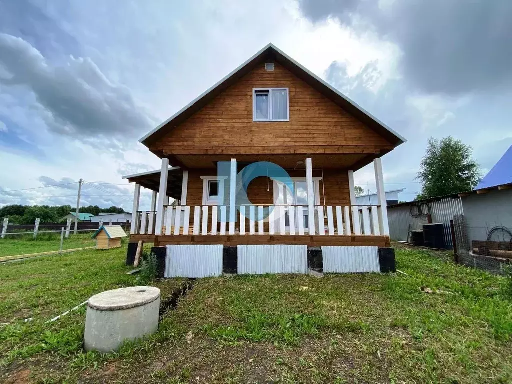 Дом в Башкортостан, Иглинский район, с. Чуваш-Кубово ул. Горная (117 ... - Фото 2