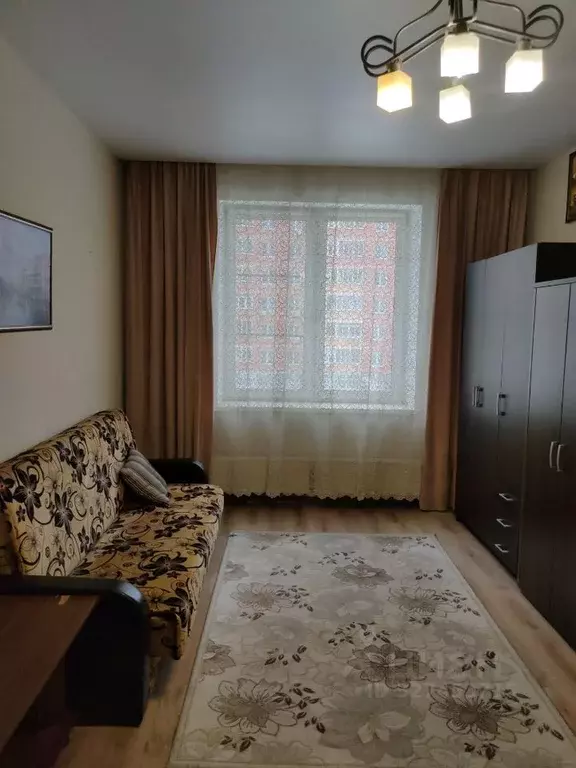 1-к кв. Московская область, Видное ул. Ольховая, 4 (40.0 м) - Фото 1