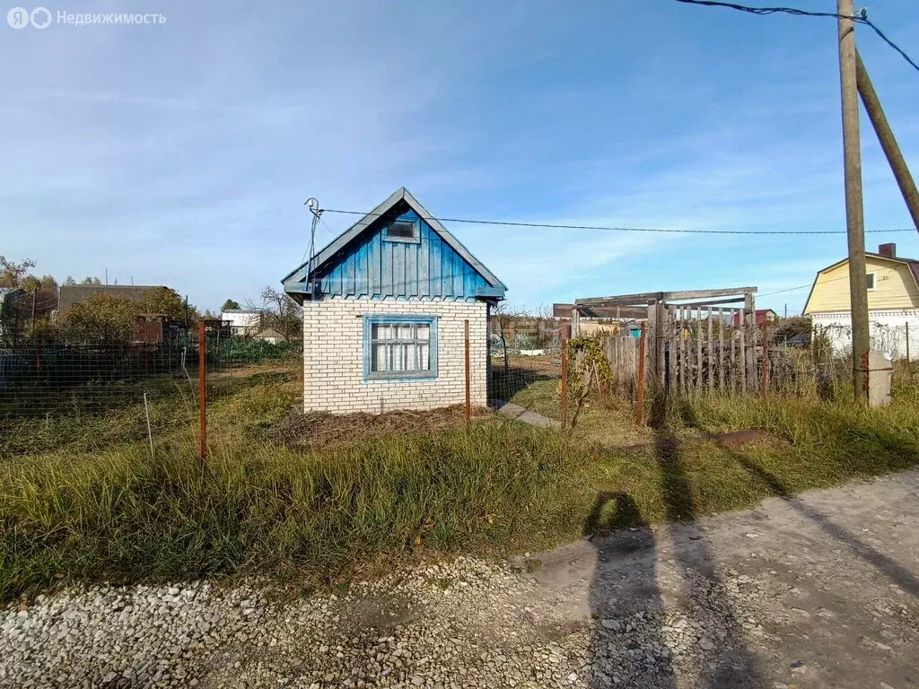 Дом в муниципальное образование Клязьминское, СНТ коллективный сад № ... - Фото 1