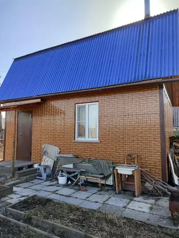 Дом в Иркутская область, Ангарск Яблонька СТ,  (30 м) - Фото 2