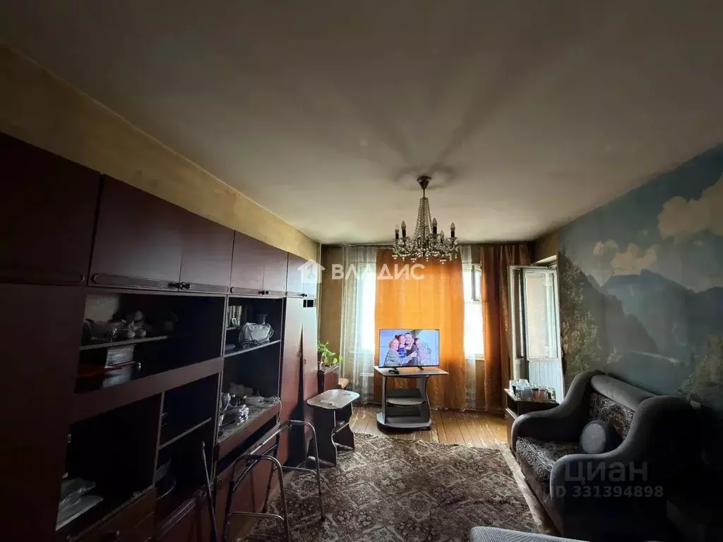 2-к кв. Иркутская область, Ангарск 7А мкр, 3 (52.6 м) - Фото 1