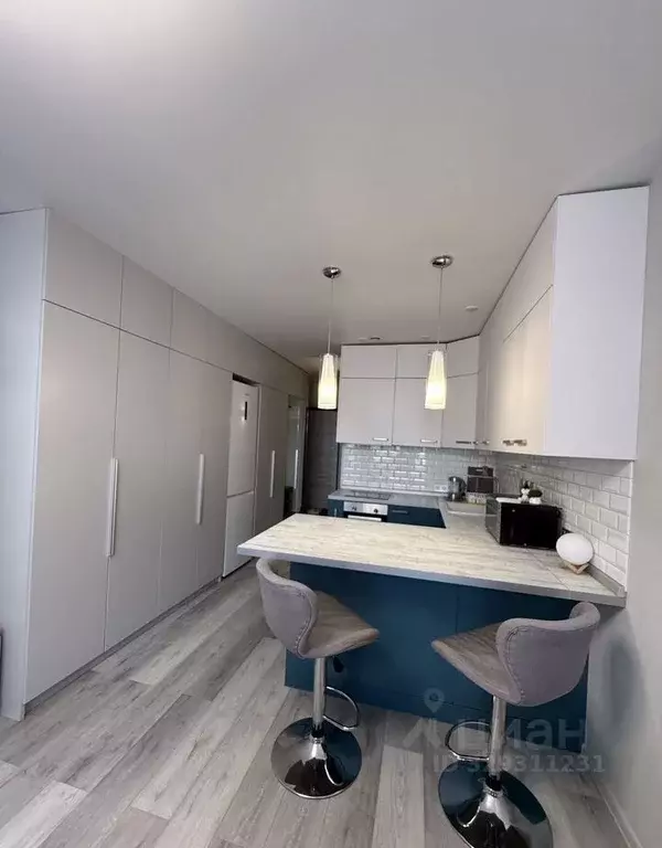 Студия Московская область, Балашиха ул. Яганова, 11 (25.0 м) - Фото 1