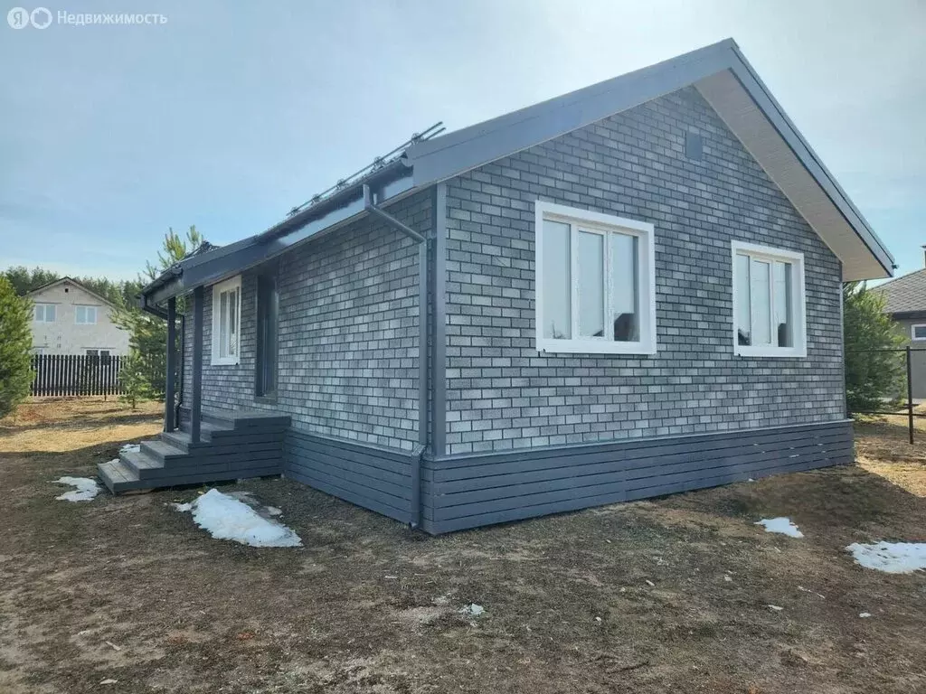 Дом в Слободской район, деревня Шихово (80 м) - Фото 2