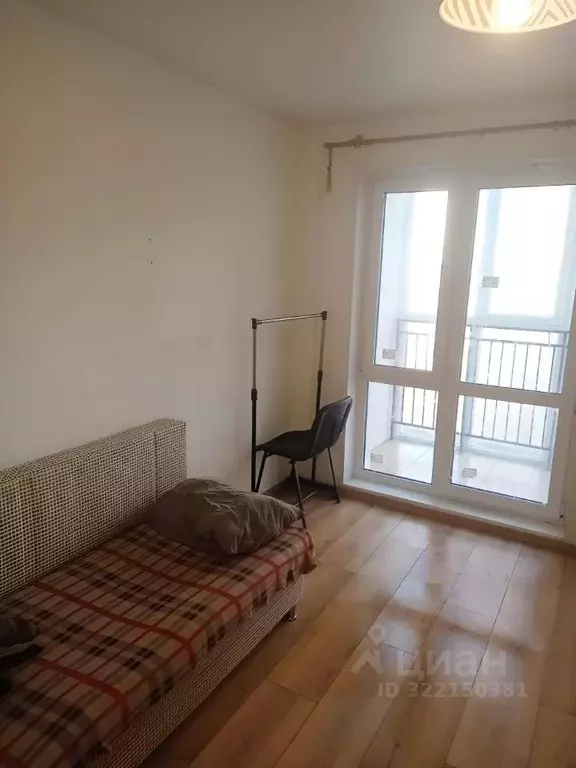 Студия Тюменская область, Тюмень Интернациональная ул., 199к7 (22.0 м) - Фото 2