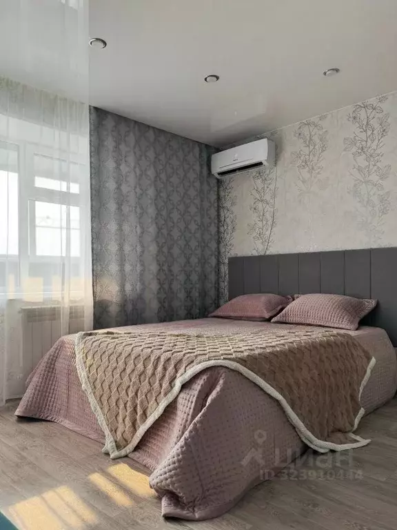 1-к кв. Амурская область, Благовещенск Игнатьевское ш., 10/5 (30.0 м) - Фото 1