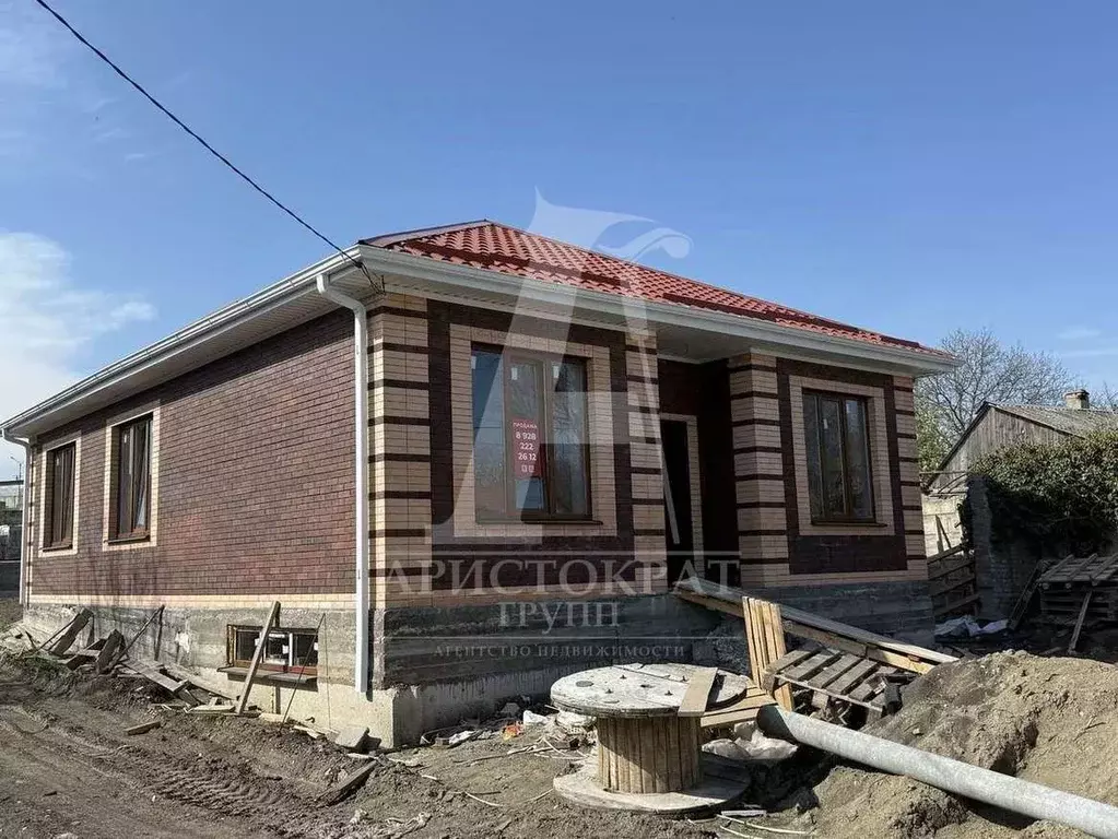 Дом в Ставропольский край, Предгорный муниципальный округ, Новая ... - Фото 0