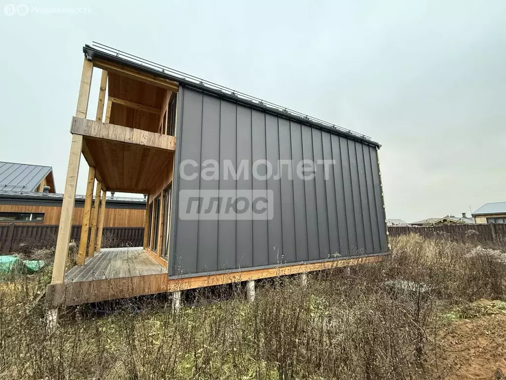 Дом в Московская область, городской округ Ступино, ТСН Гринвуд, 35П ... - Фото 1