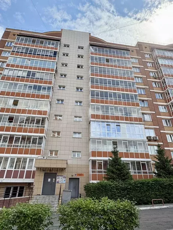 3-к. квартира, 91 м, 2/10 эт. - Фото 1