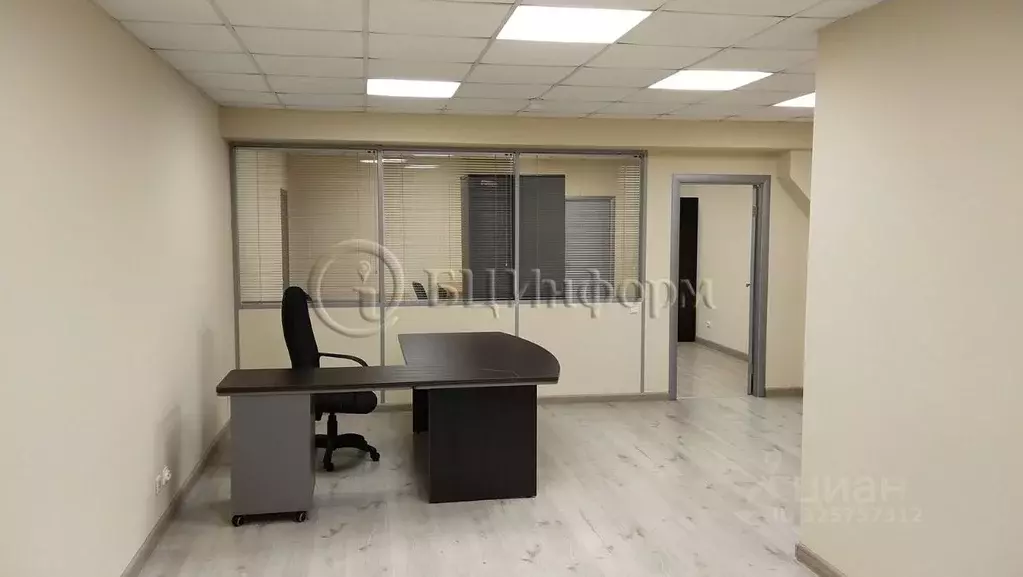 Офис в Санкт-Петербург Краснопутиловская ул., 69 (60 м) - Фото 2