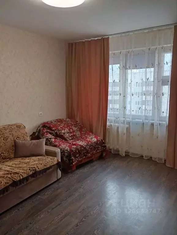 1-к кв. Псковская область, Псков ул. Крестки, 7 (38.0 м) - Фото 1