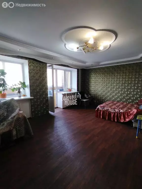 3-комнатная квартира: микрорайон Мелиораторов, улица Мелиораторов, 8 ... - Фото 0