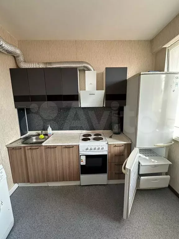 1-к. квартира, 33 м, 4/9 эт. - Фото 1