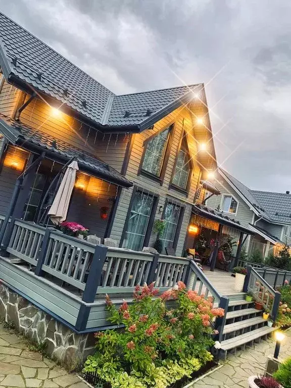 Дом в Санкт-Петербург, Санкт-Петербург, Сестрорецк Разлив СНТ, дорожка ... - Фото 1