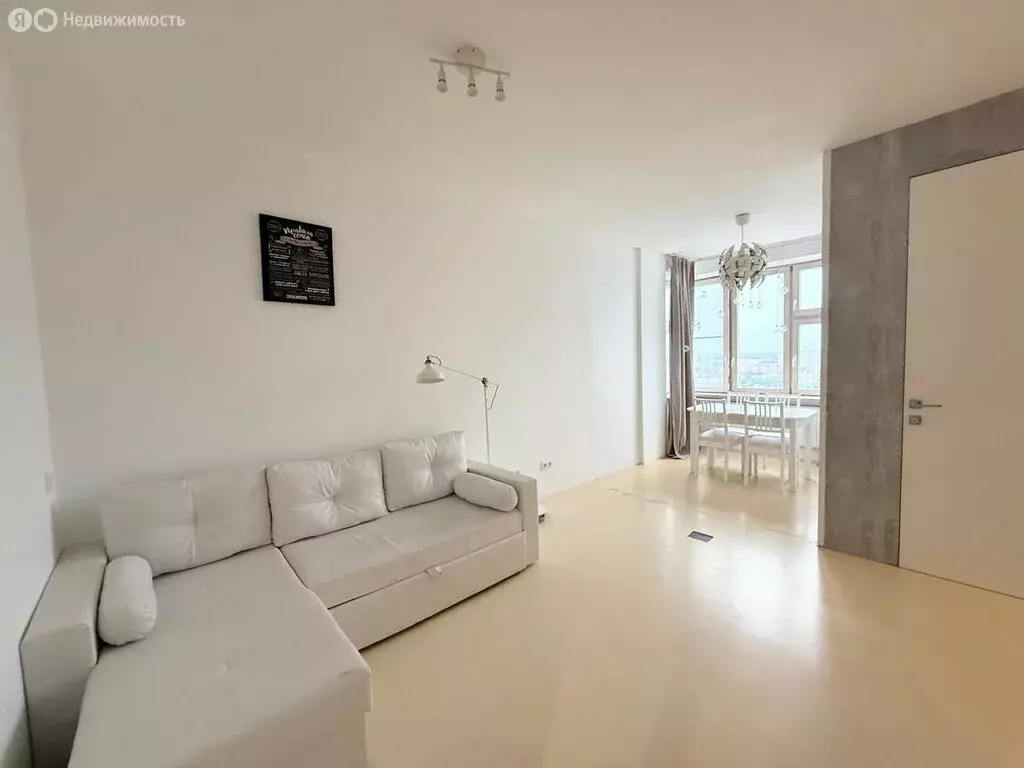 1-комнатная квартира: Красногорск, Авангардная улица, 4 (40 м) - Фото 1
