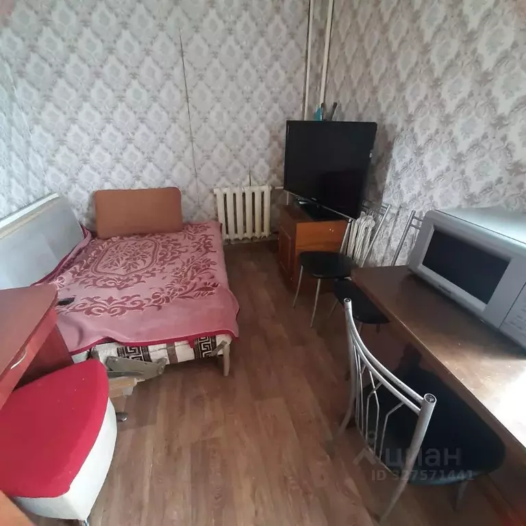 Комната Брянская область, Брянск Почтовая ул., 98А (14.0 м) - Фото 1