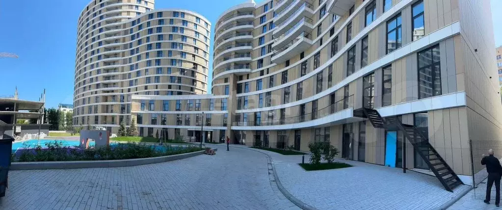 1-к. квартира, 50,2 м, 9/18 эт. - Фото 1