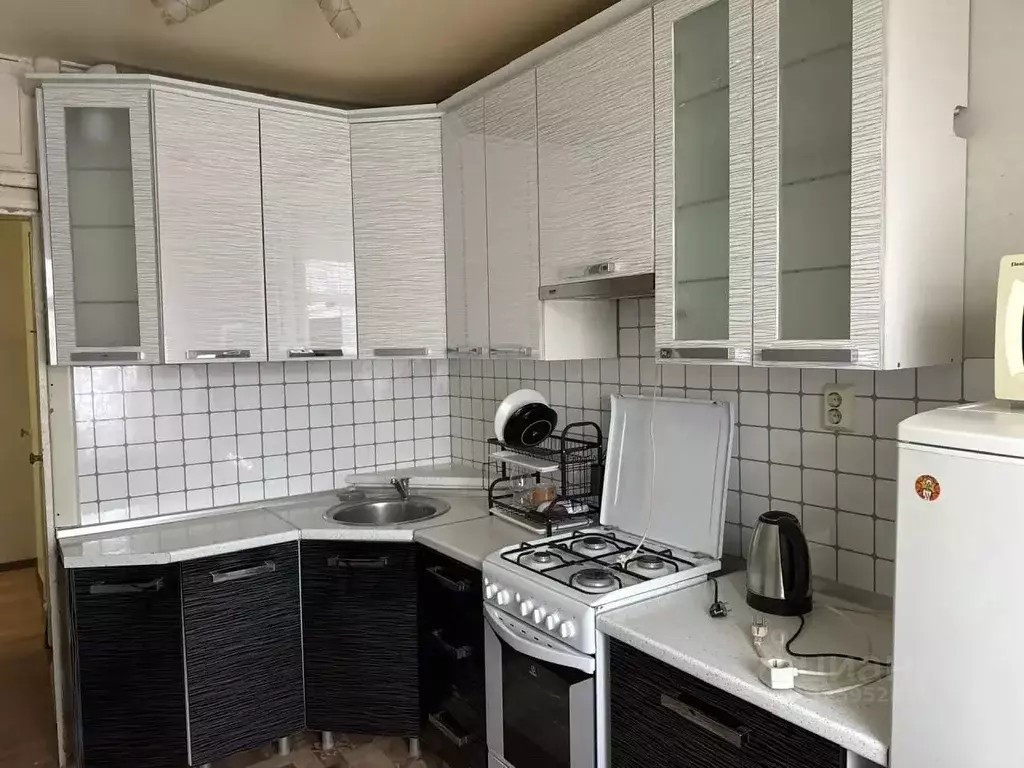 2-к кв. Тульская область, Тула ул. Галкина, 10 (52.0 м) - Фото 1