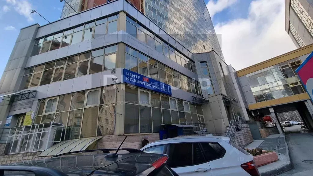 Помещение свободного назначения в Новосибирская область, Новосибирск ... - Фото 1