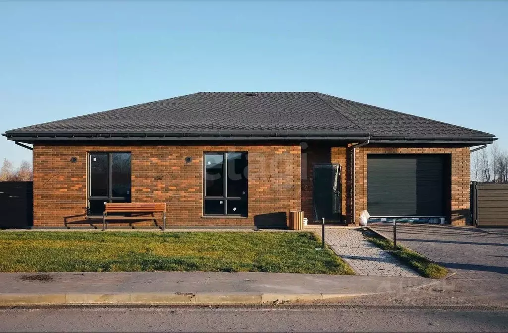 Дом в Тюменская область, Тюменский муниципальный округ, 27/72 кп ул. ... - Фото 1