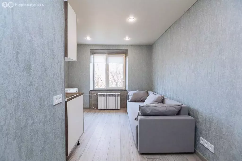 Квартира-студия: Калининград, улица Нансена, 74А (13 м) - Фото 2