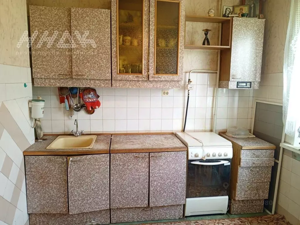 2-к кв. Нижегородская область, Нижний Новгород Северный жилрайон, ул. ... - Фото 0