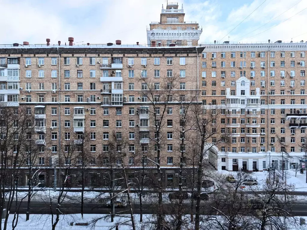 2-к кв. Москва Автозаводская ул., 6 (56.3 м) - Фото 2