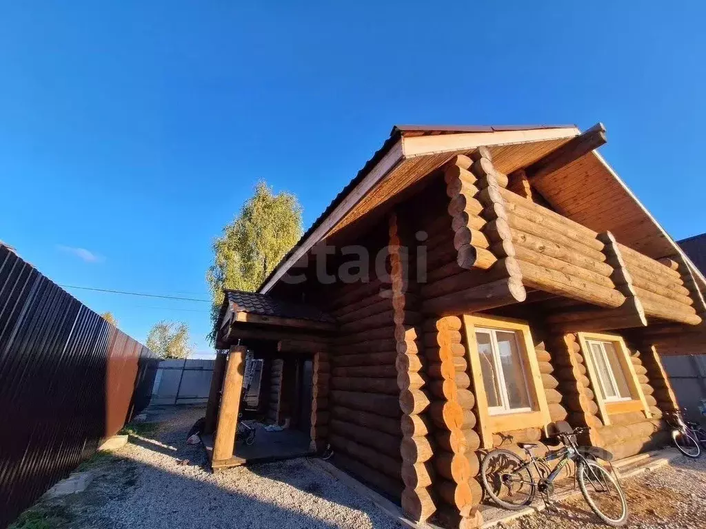 Дом в Свердловская область, Среднеуральск Строитель-2 СНТ, 97 (128 м) - Фото 1