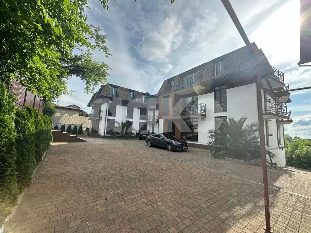 1-к кв. Краснодарский край, Сочи Пятигорская ул., 52А (35.0 м) - Фото 2