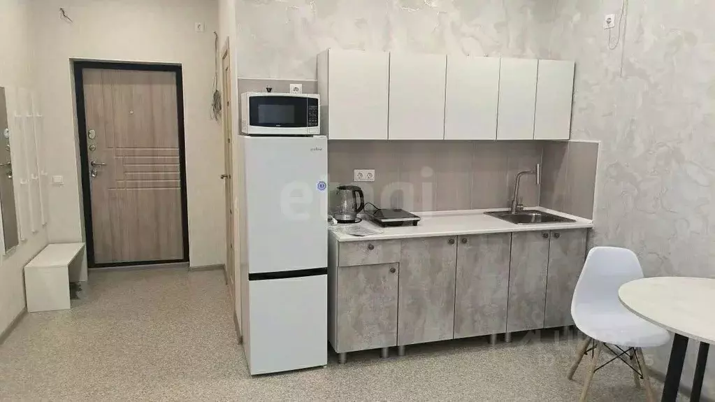 Студия Амурская область, Благовещенск Амурская ул., 55/3 (26.0 м) - Фото 2