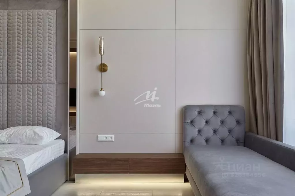 Студия Севастополь ул. Парковая, 7 (36.0 м) - Фото 2