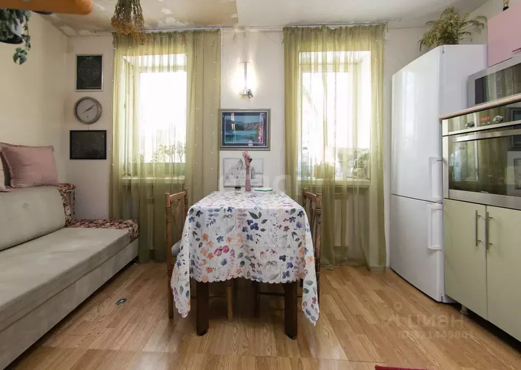 3-к кв. Томская область, Томск ул. Герцена, 33 (87.0 м) - Фото 1