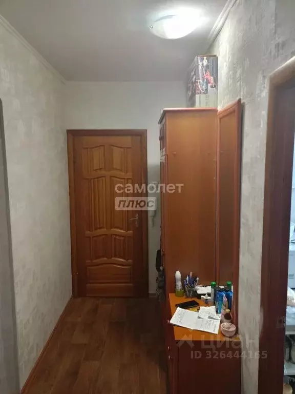 3-к кв. Курская область, Курск ул. Черняховского, 52 (59.3 м) - Фото 2