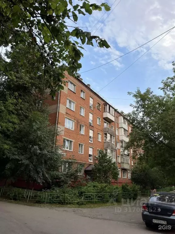 2-к кв. Удмуртия, Ижевск Пушкинская ул., 259 (42.0 м) - Фото 0