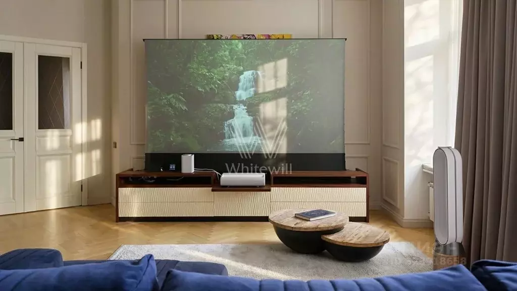 4-к кв. Москва ул. Малая Дмитровка, 29С1 (136.0 м) - Фото 1