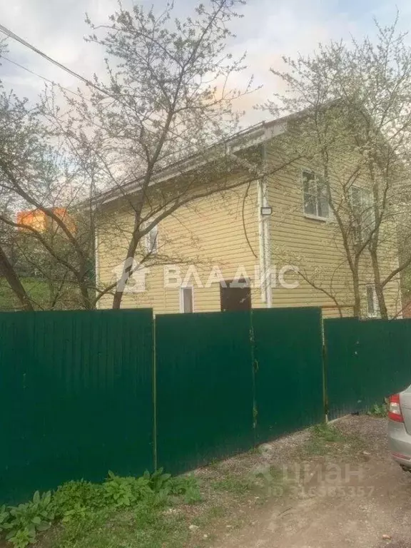 Дом в Нижегородская область, Нижний Новгород Метиз СНТ, 4 (92 м) - Фото 0