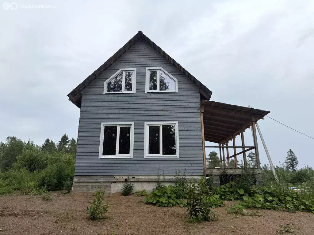 Дом в Валдай, улица Александра Булина (85 м) - Фото 1